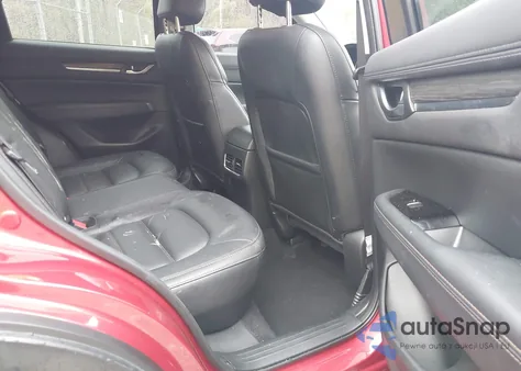 2017 Mazda Cx-5 Grand Touring z USA, uszkodzony, nr VIN JM3KFADL2H0166329